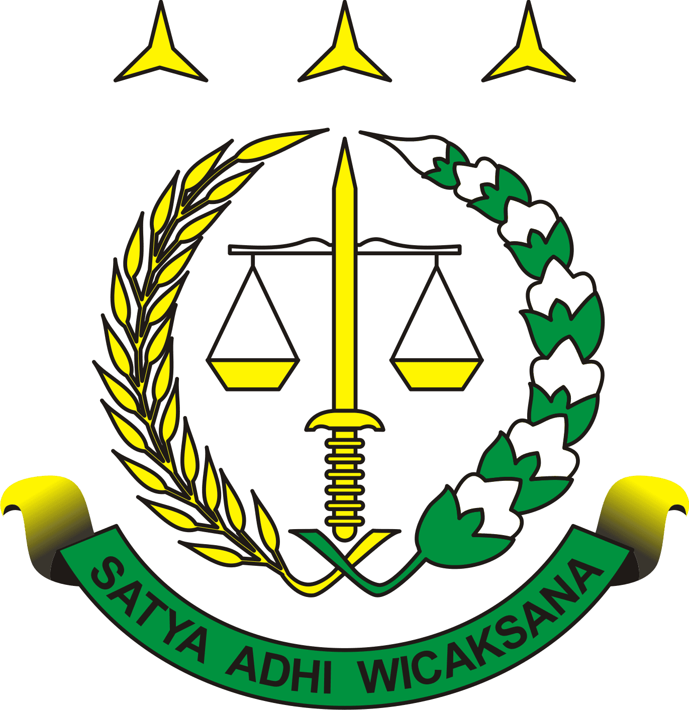 Logo Kejaksaan Agung Republik Indonesia