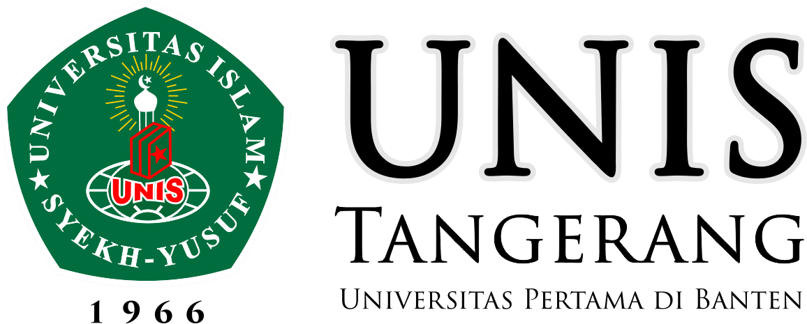 Logo Universitas Islam Syekh-Yusuf Tangerang