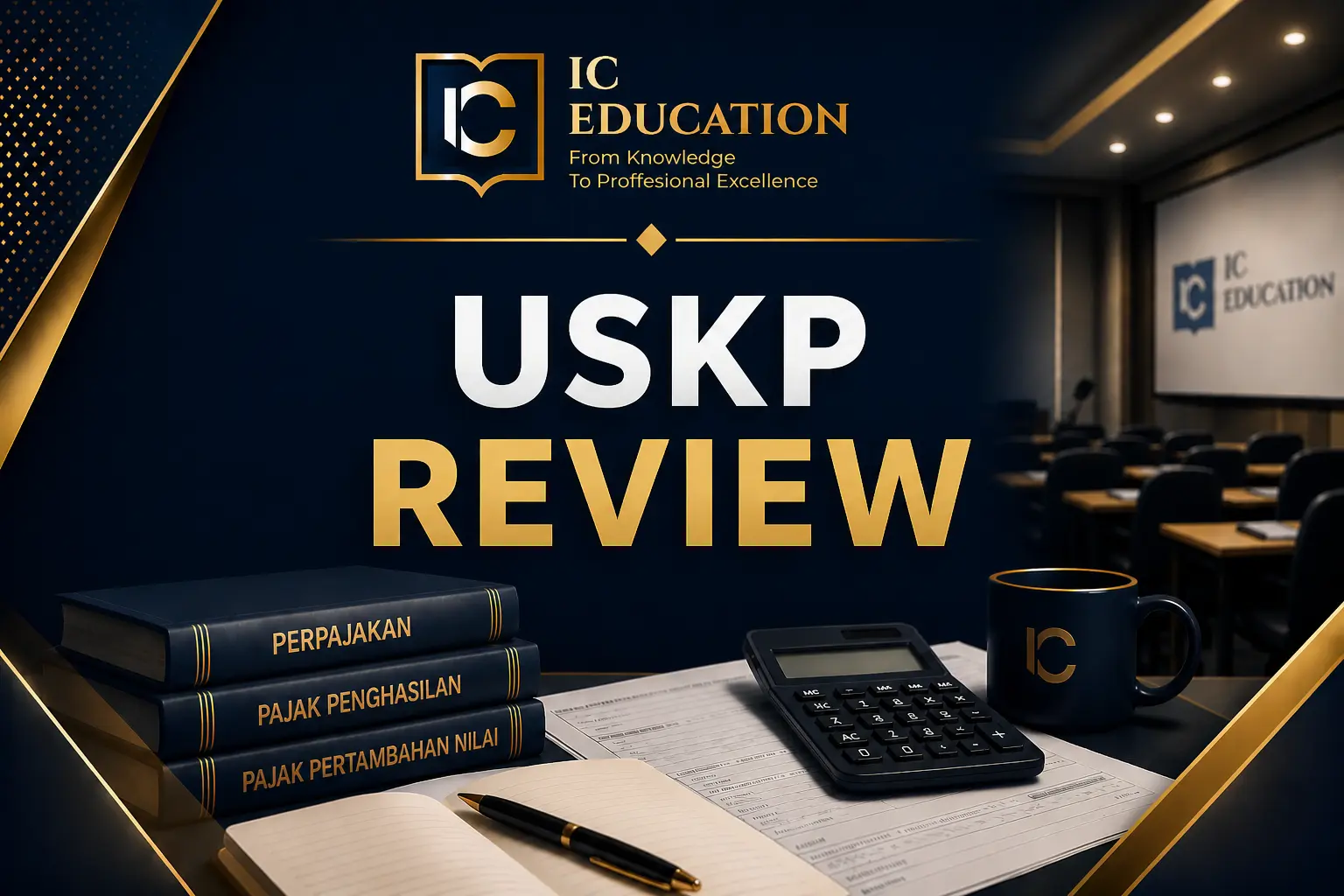 Bimbel USKP Riview A