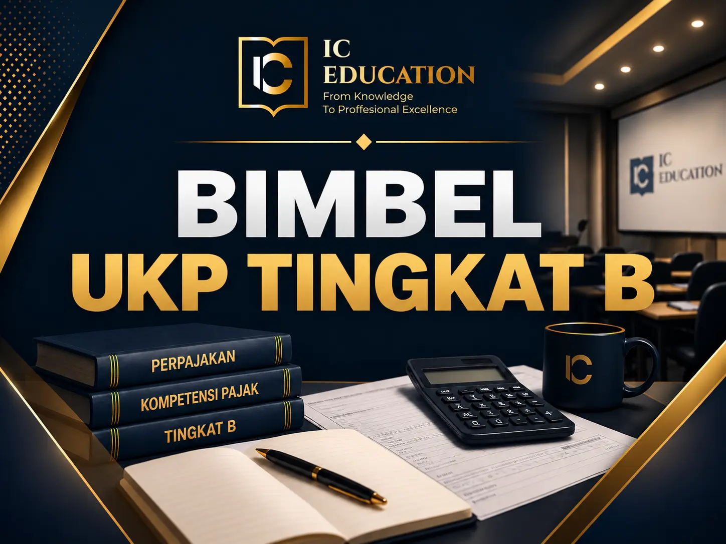 SENIN sd KAMIS BIMBEL UKP B